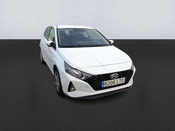 Hyundai i20 1.0 74 kW image number 2