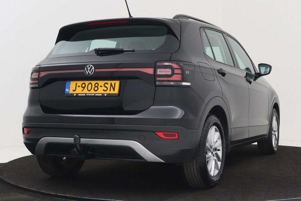 Volkswagen T-Cross 1.0 TSI Life 85 kW image number 10