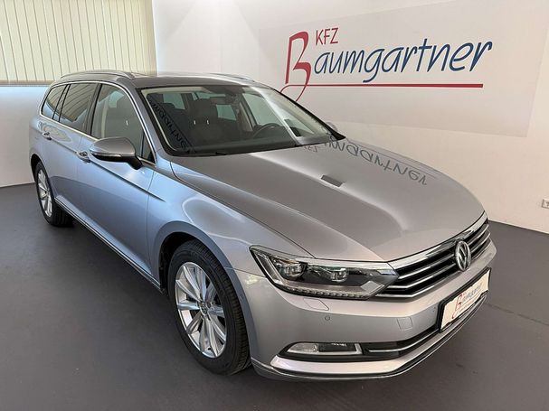 Volkswagen Passat Variant 1.6 TDI DSG 88 kW image number 2