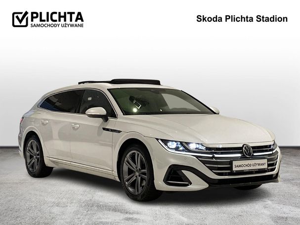 Volkswagen Arteon 2.0 TDI DSG 4Motion 147 kW image number 7