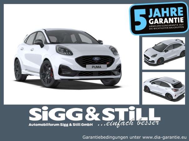 Ford Puma ST 117 kW image number 3