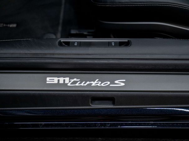 Porsche 992 Turbo S Cabrio 478 kW image number 20