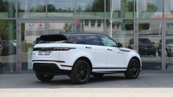 Land Rover Range Rover Evoque 120 kW image number 7