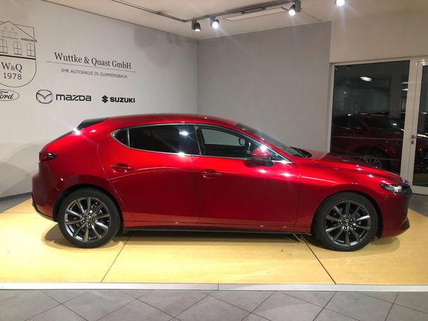 Mazda 3 G 90 kW image number 2