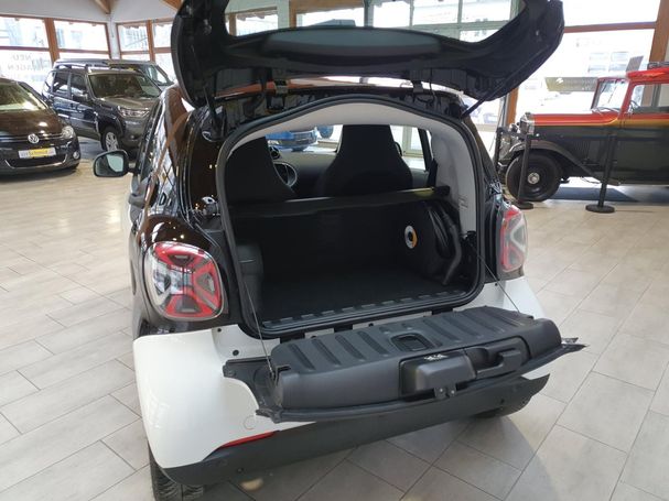 Smart ForTwo coupe EQ 60 kW image number 14