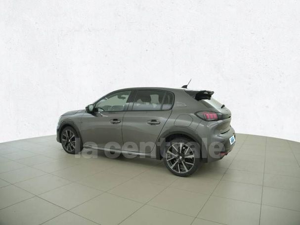 Peugeot 208 PureTech 100 EAT8 74 kW image number 4