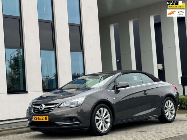 Opel Cascada 1.4 Turbo 103 kW image number 1