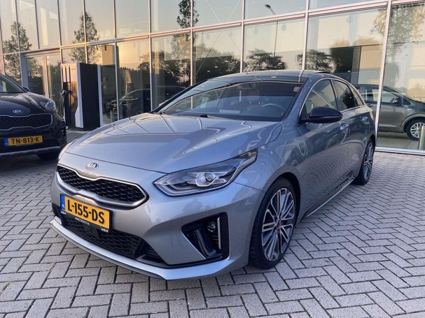 Kia ProCeed 1.5 T-GDI GT Line 118 kW image number 1