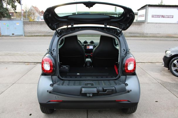 Smart ForTwo coupe 66 kW image number 7