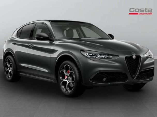 Alfa Romeo Stelvio 2.2 Diesel AT8 Q4 154 kW image number 1