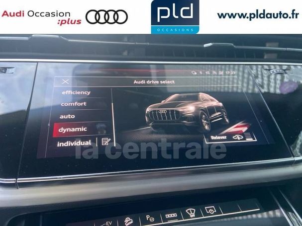 Audi Q8 60 TFSIe quattro Tiptronic 340 kW image number 21