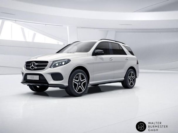 Mercedes-Benz GLE 350 d 190 kW image number 11