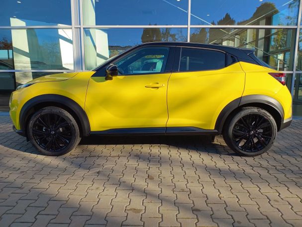 Nissan Juke 1.0 DIG-T DCT 84 kW image number 4