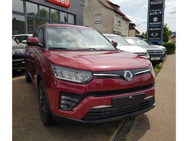 SsangYong Tivoli 1.5 T-GDI 120 kW image number 2