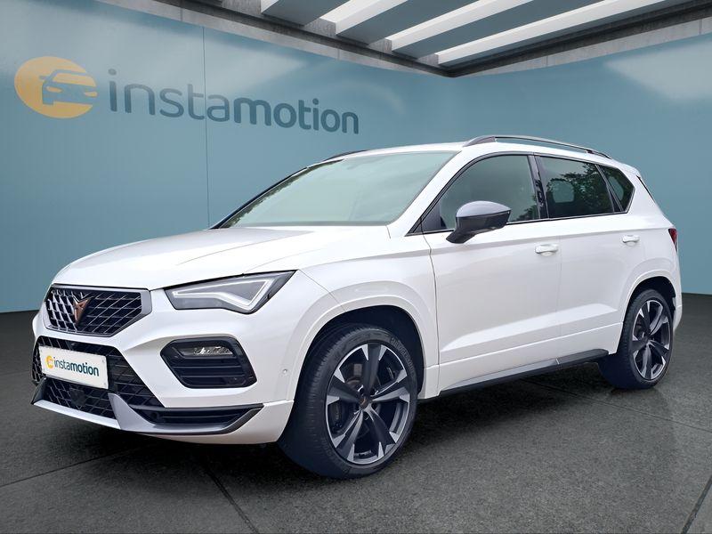 Cupra Ateca VZ 221 kW