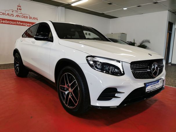 Mercedes-Benz GLC 300 4Matic Line 180 kW image number 2