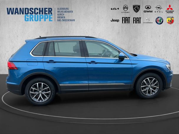 Volkswagen Tiguan 1.5 TSI Comfortline DSG 110 kW image number 6