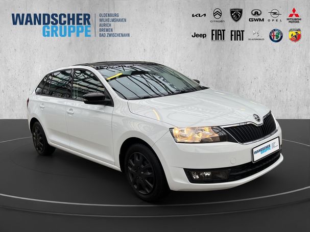 Skoda Rapid 1.2 TSI Style 81 kW image number 7