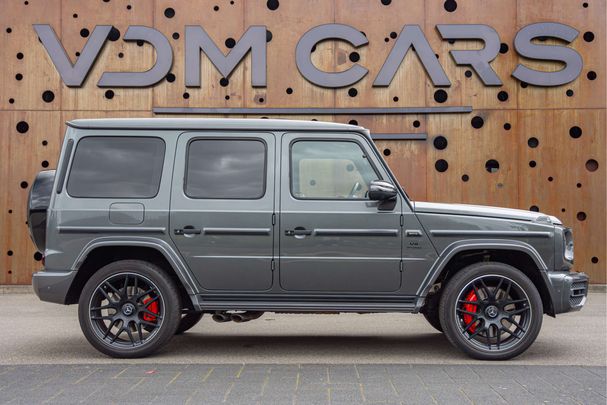 Mercedes-Benz G 63 AMG G 430 kW image number 9