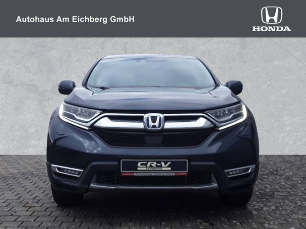 Honda CR-V Elegance 107 kW image number 8