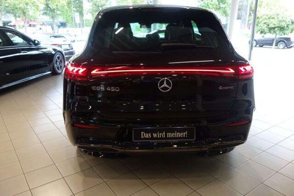 Mercedes-Benz EQS SUV 450 265 kW image number 7