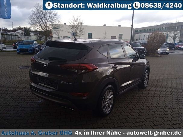 Hyundai Tucson 1.6 Turbo 130 kW image number 3