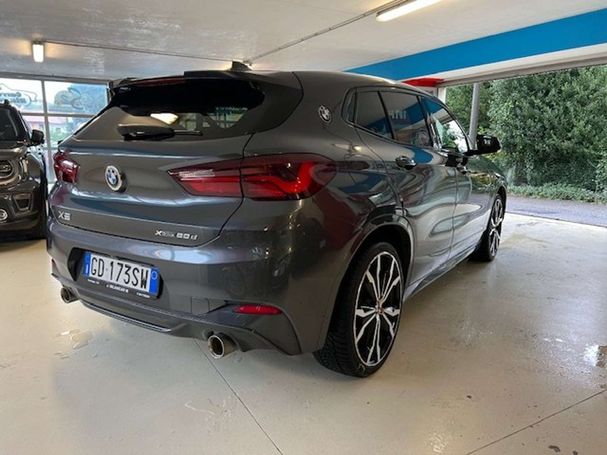 BMW X2 xDrive 140 kW image number 3