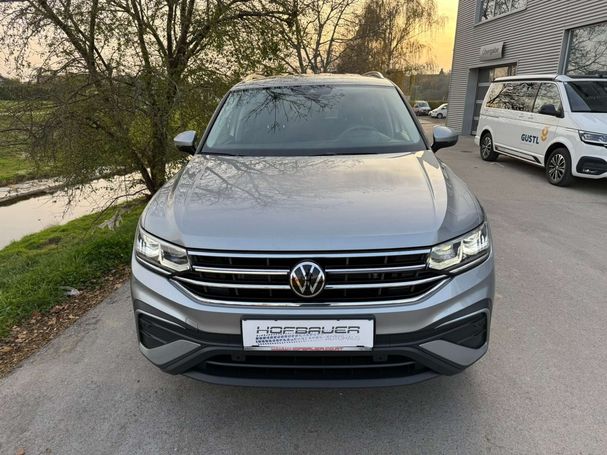 Volkswagen Tiguan Allspace TDI DSG 110 kW image number 2