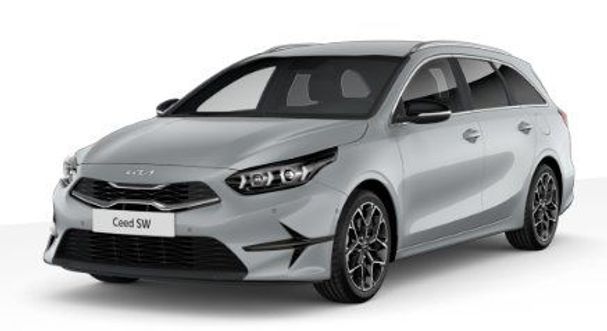 Kia Ceed Sportswagon 1.5 T-GDI 103 kW image number 2