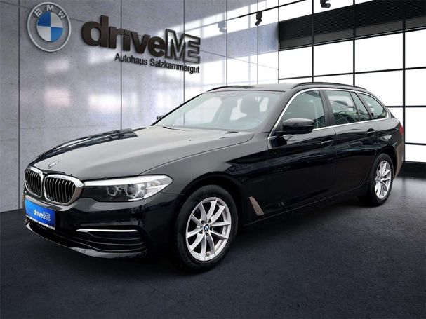 BMW 520d Touring xDrive 140 kW image number 2