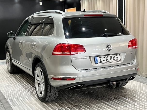 Volkswagen Touareg 3.0 V6 TDI 4Motion 150 kW image number 6