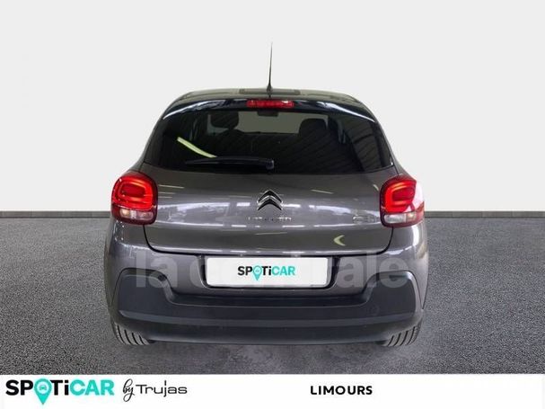 Citroen C3 Pure Tech 110 S&S 81 kW image number 6