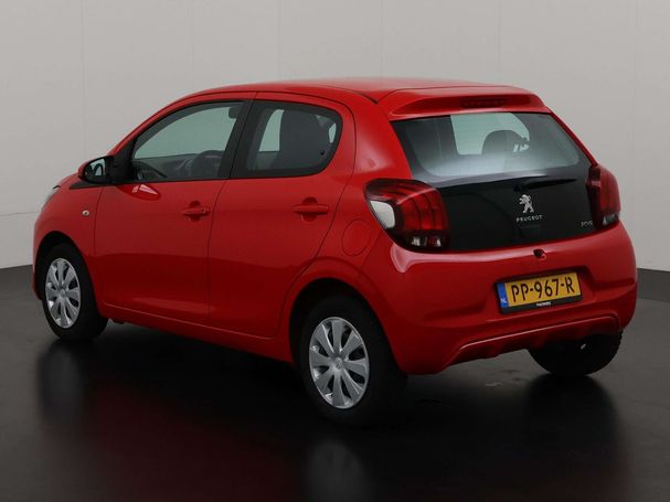 Peugeot 108 VTi Active 51 kW image number 6