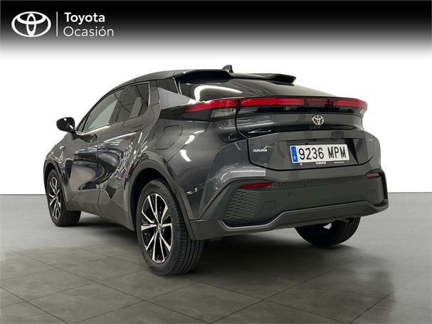 Toyota C-HR 164 kW image number 4