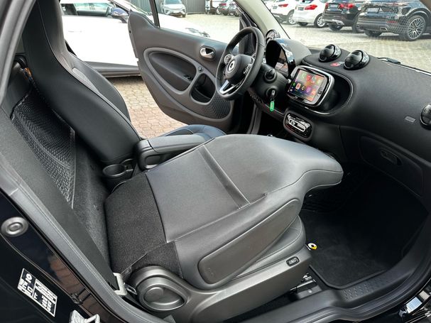 Smart ForTwo coupe EQ 60 kW image number 23