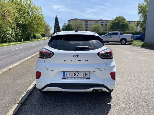 Ford Puma 1.0 EcoBoost ST-Line 92 kW image number 4