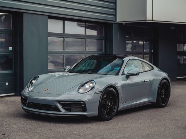 Porsche 992 Carrera 4 GTS 353 kW image number 1