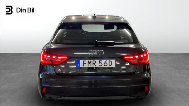 Audi A1 30 TFSI S tronic Sportback 81 kW image number 3