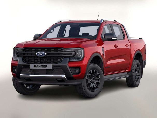 Ford Ranger 2.0 Wildtrak 151 kW image number 2