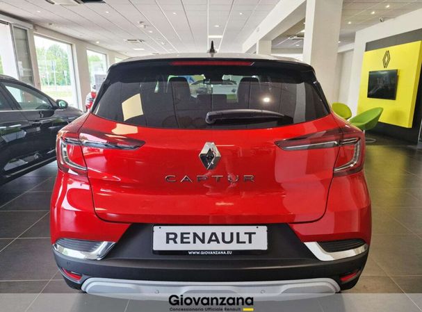 Renault Captur Hybrid Techno 103 kW image number 6