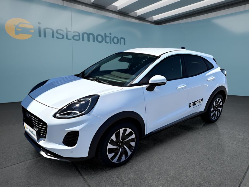 Ford Puma 1.0 EcoBoost