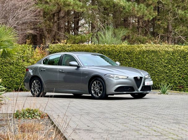 Alfa Romeo Giulia 140 kW image number 3