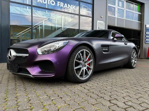 Mercedes-Benz AMG GT S Coupe 375 kW image number 1