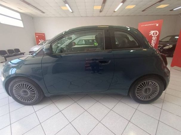 Fiat 500 e 42 kWh 87 kW image number 11