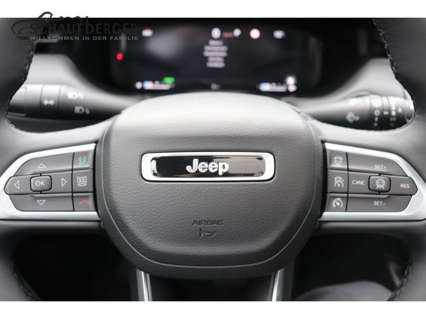 Jeep Compass e-Hybrid 96 kW image number 14