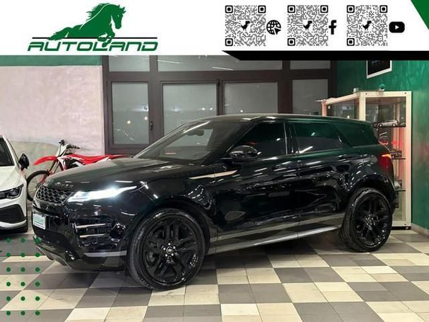 Land Rover Range Rover Evoque AWD 176 kW image number 1