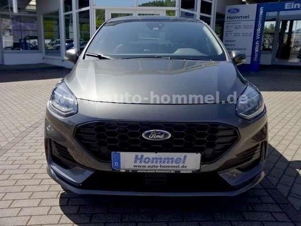 Ford Fiesta Hybrid X 92 kW image number 2