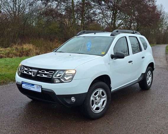 Dacia Duster 77 kW image number 1