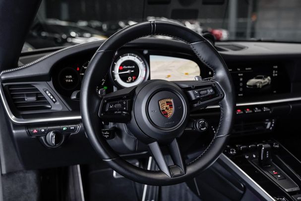 Porsche 992 Turbo S Cabrio 478 kW image number 34