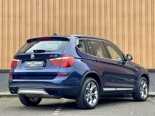 BMW X3 xDrive20i 135 kW image number 5